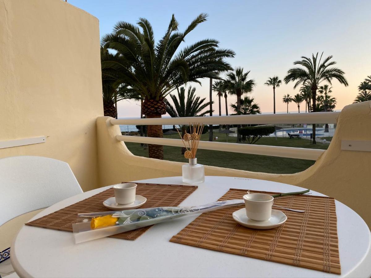 Apartamento Las Mimosas Beach La Cala De Mijas Esterno foto