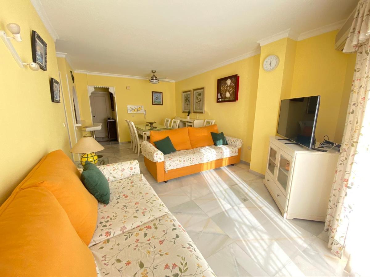 Apartamento Las Mimosas Beach La Cala De Mijas Esterno foto