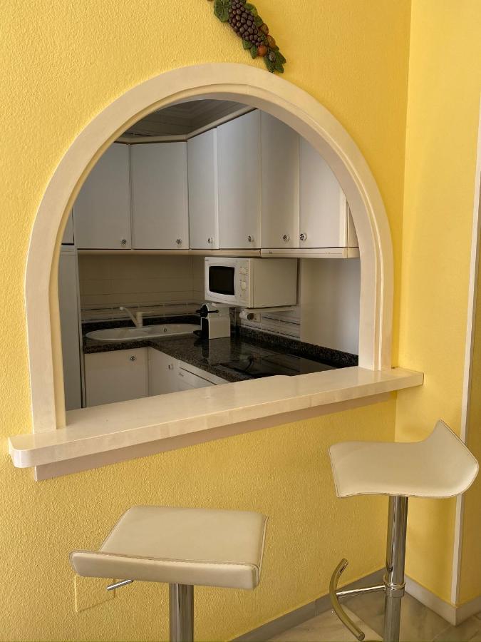 Apartamento Las Mimosas Beach La Cala De Mijas Esterno foto