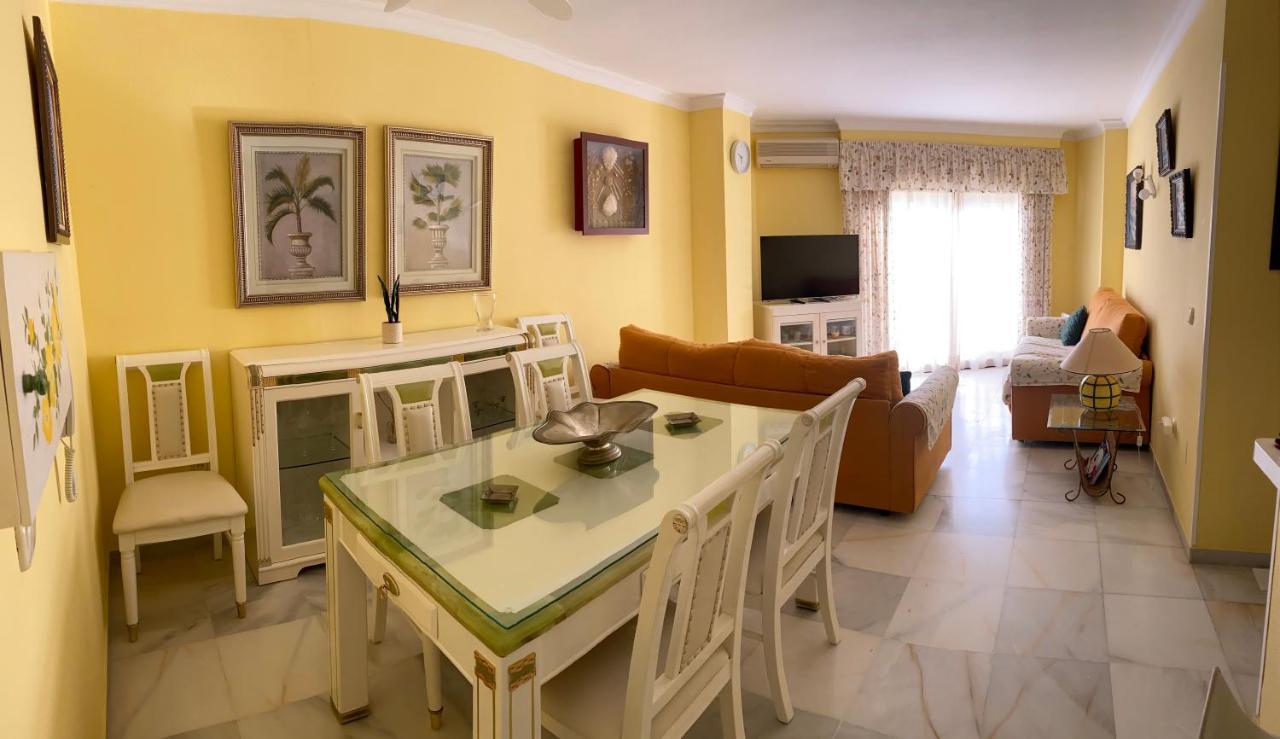 Apartamento Las Mimosas Beach La Cala De Mijas Esterno foto