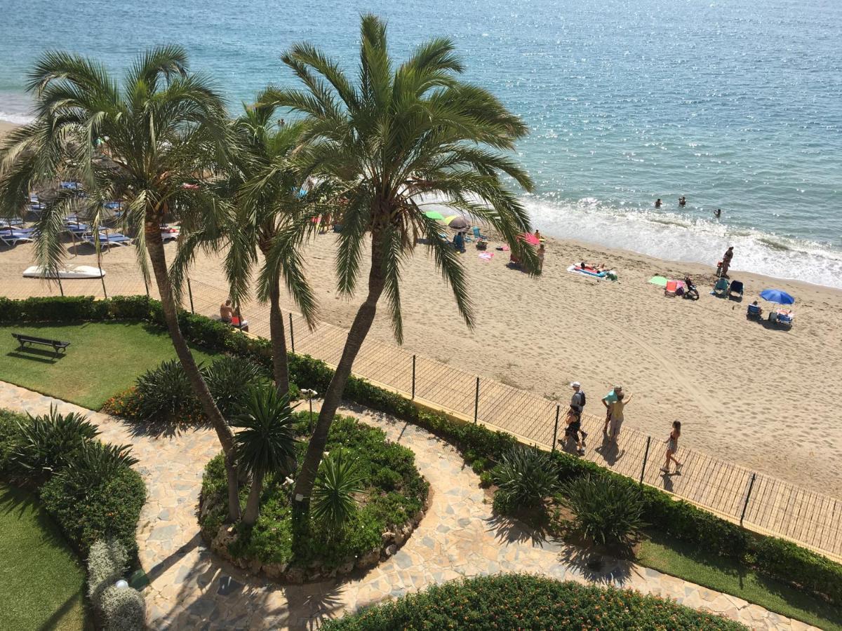 Apartamento Las Mimosas Beach La Cala De Mijas Esterno foto