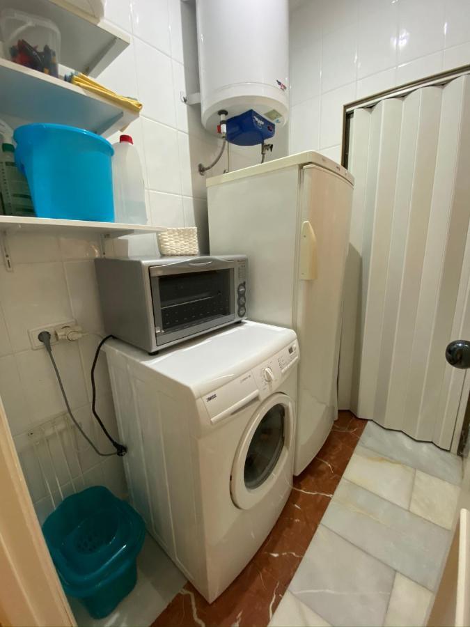 Apartamento Las Mimosas Beach La Cala De Mijas Esterno foto