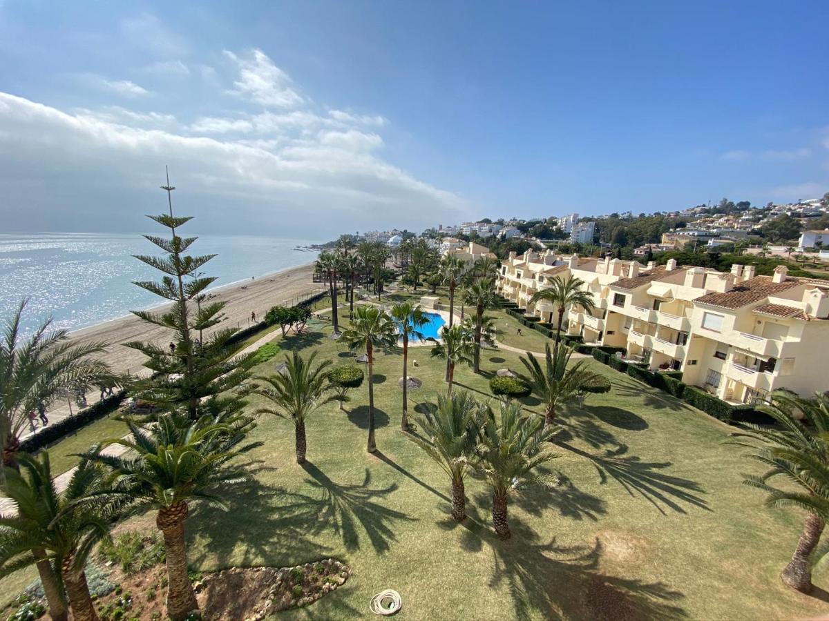 Apartamento Las Mimosas Beach La Cala De Mijas Esterno foto