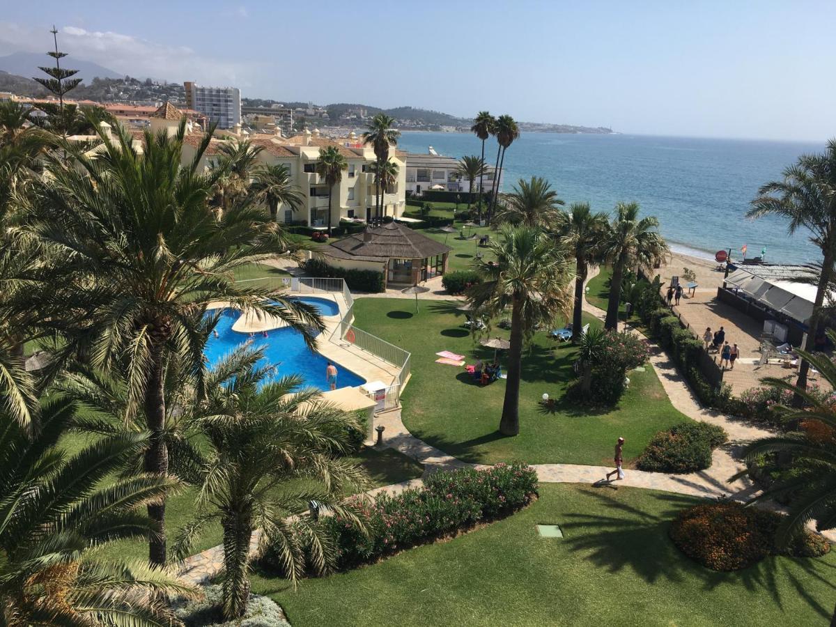 Apartamento Las Mimosas Beach La Cala De Mijas Esterno foto