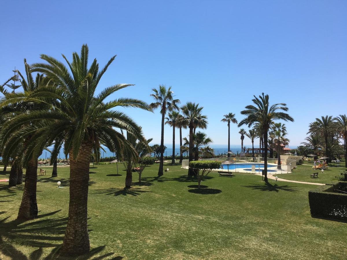 Apartamento Las Mimosas Beach La Cala De Mijas Esterno foto