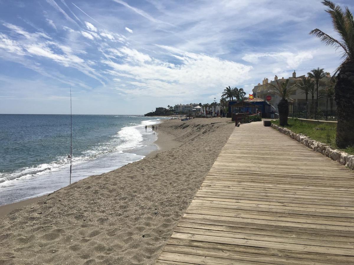 Apartamento Las Mimosas Beach La Cala De Mijas Esterno foto