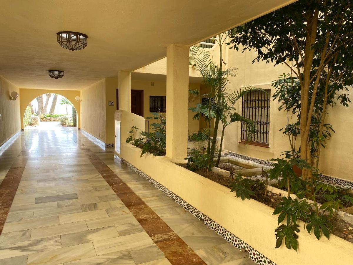 Apartamento Las Mimosas Beach La Cala De Mijas Esterno foto