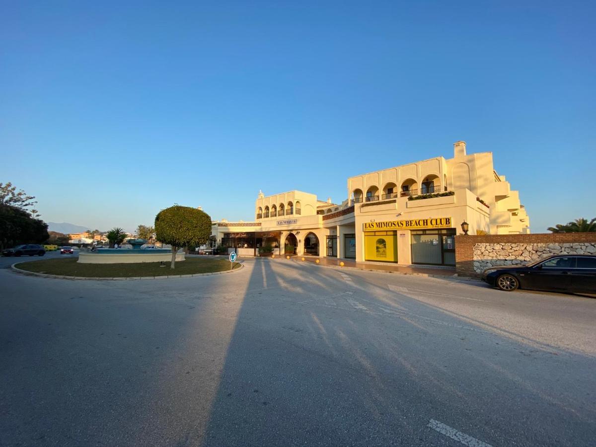 Apartamento Las Mimosas Beach La Cala De Mijas Esterno foto