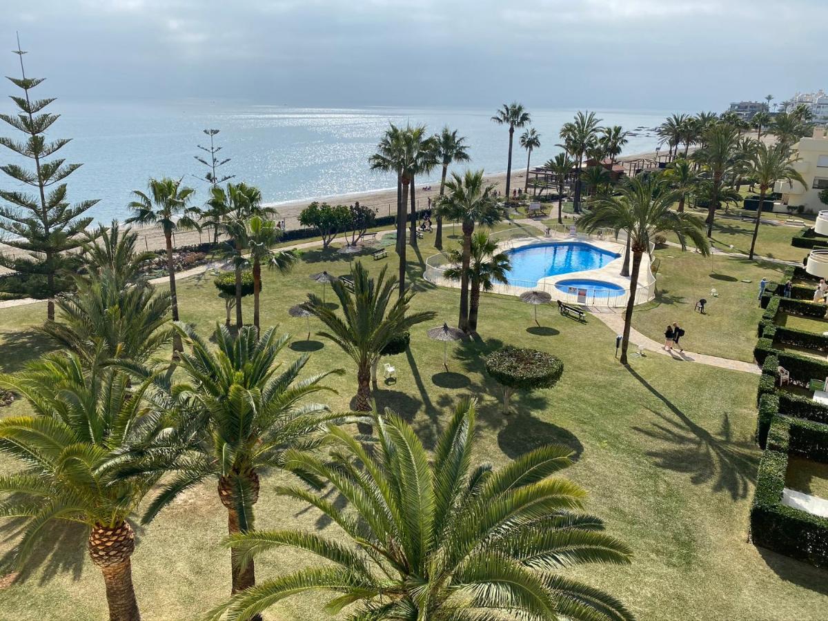 Apartamento Las Mimosas Beach La Cala De Mijas Esterno foto