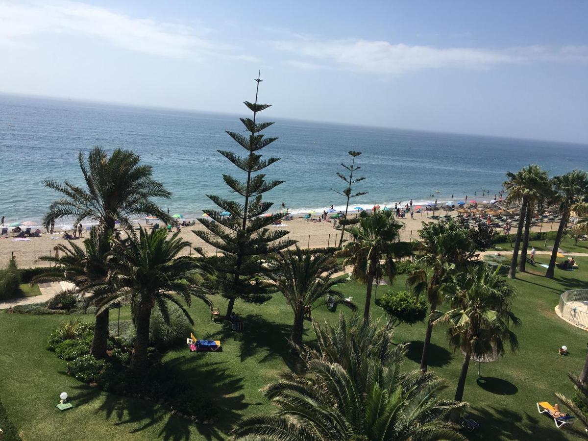 Apartamento Las Mimosas Beach La Cala De Mijas Esterno foto