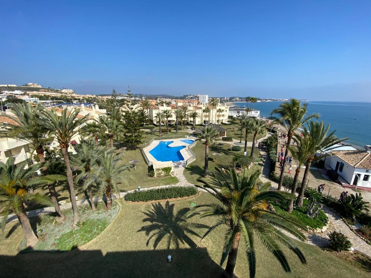 Apartamento Las Mimosas Beach La Cala De Mijas Esterno foto