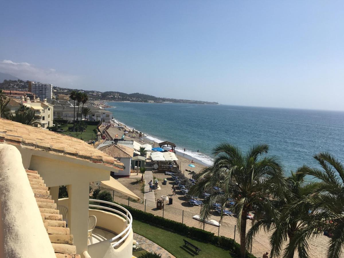Apartamento Las Mimosas Beach La Cala De Mijas Esterno foto