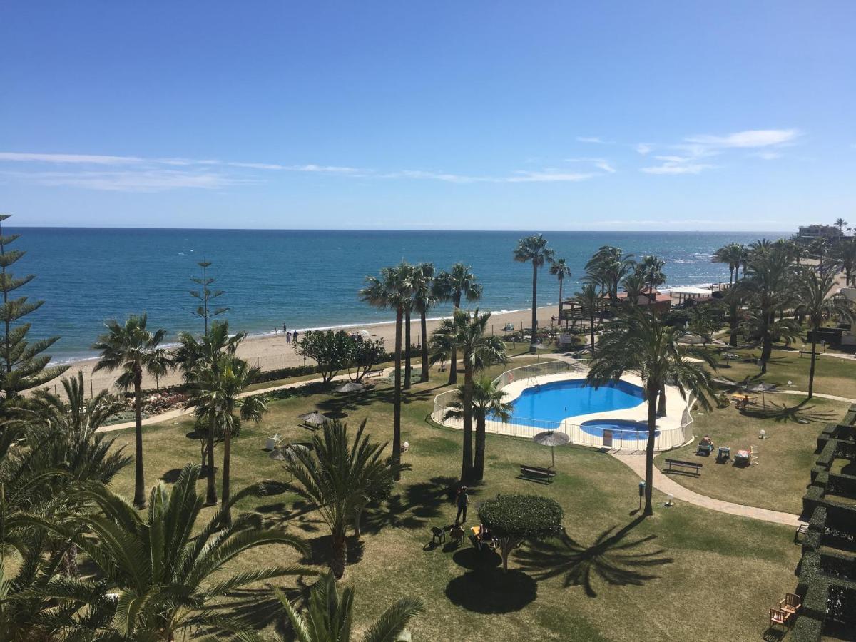 Apartamento Las Mimosas Beach La Cala De Mijas Esterno foto