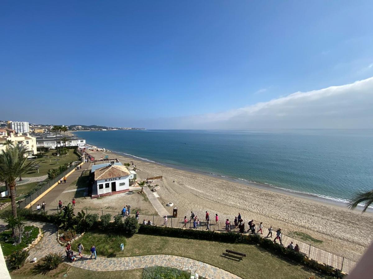 Apartamento Las Mimosas Beach La Cala De Mijas Esterno foto